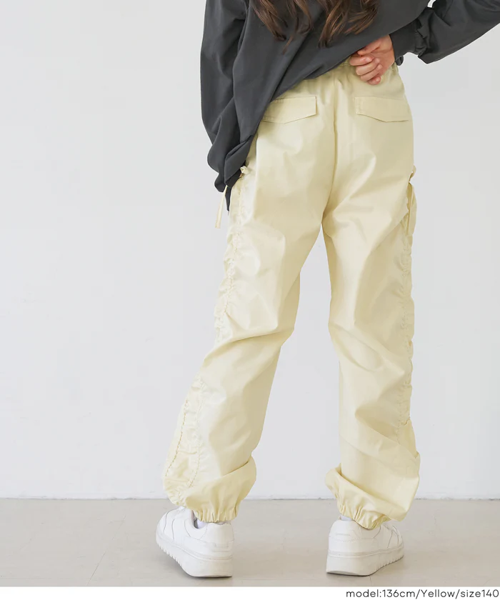サイドドロストリボンパンツ キッズ メール便不可 - Image 10