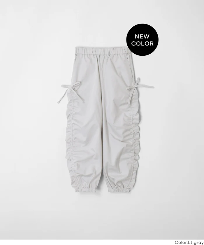 サイドドロストリボンパンツ キッズ メール便不可 - Image 18