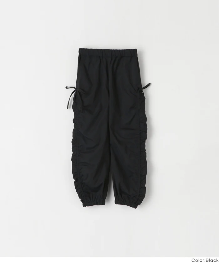 サイドドロストリボンパンツ キッズ メール便不可 - Image 20