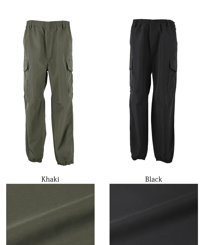 セール★2990円→990円 ジョガーカーゴパンツ メンズ メール便不可 - Image 13