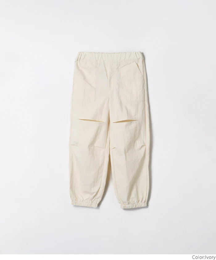 WEB限定セール ★1990円→550円カットアウトジョガーパンツ キッズ メール便不可 - Image 13