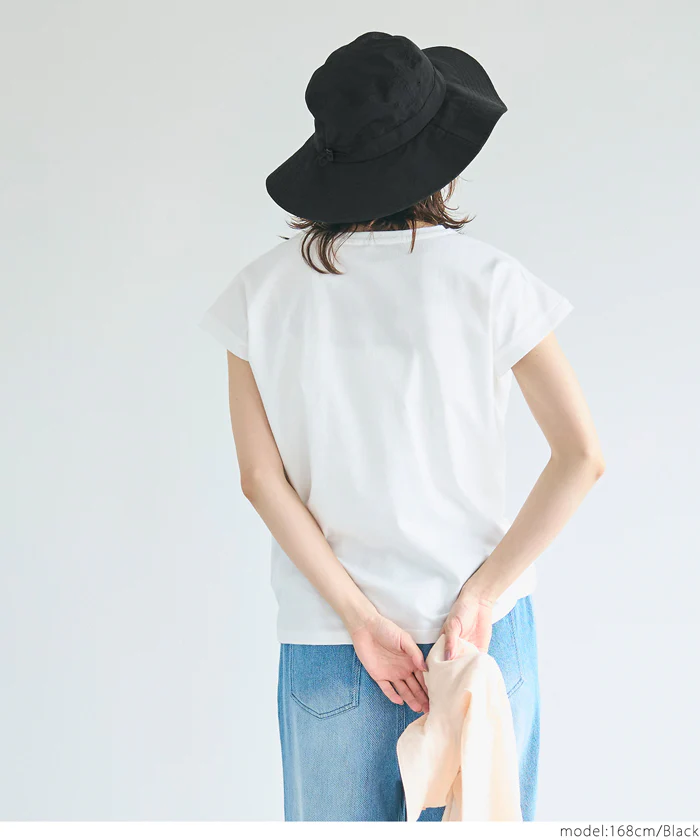 WEB限定セール★2490円→1490円日除けハット レディース メール便不可 - Image 12