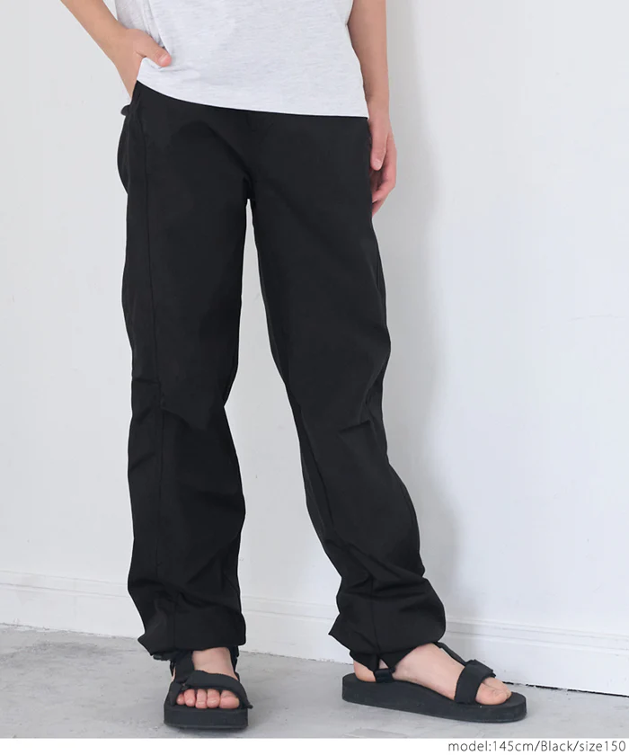 セール★1990円→990円 ネームジョガーパンツ キッズ メール便不可 - Image 11