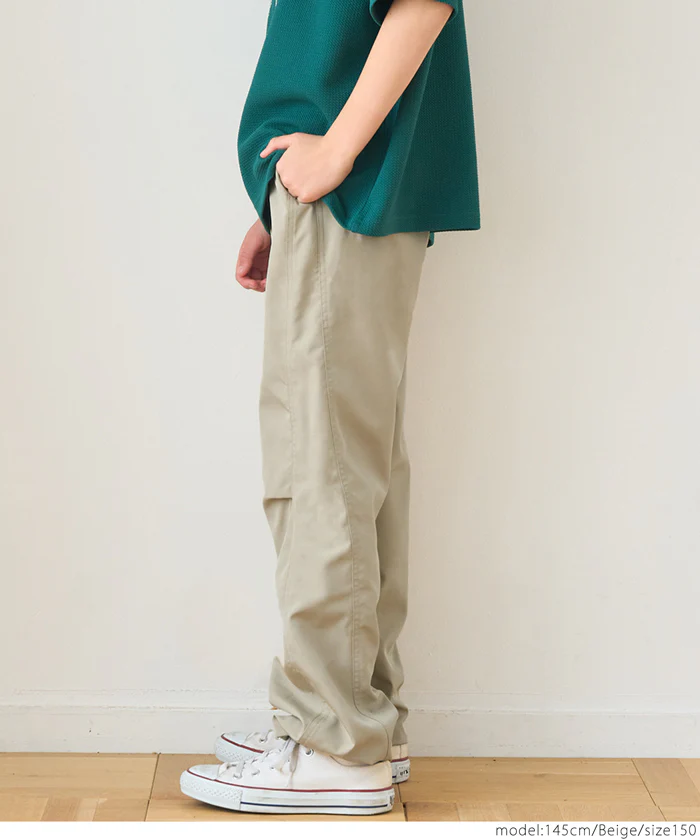 セール★1990円→990円 ネームジョガーパンツ キッズ メール便不可 - Image 3