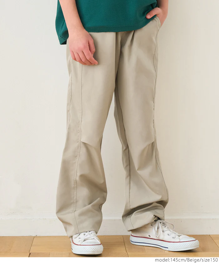 セール★1990円→990円 ネームジョガーパンツ キッズ メール便不可 - Image 6