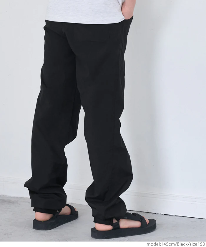セール★1990円→990円 ネームジョガーパンツ キッズ メール便不可 - Image 9