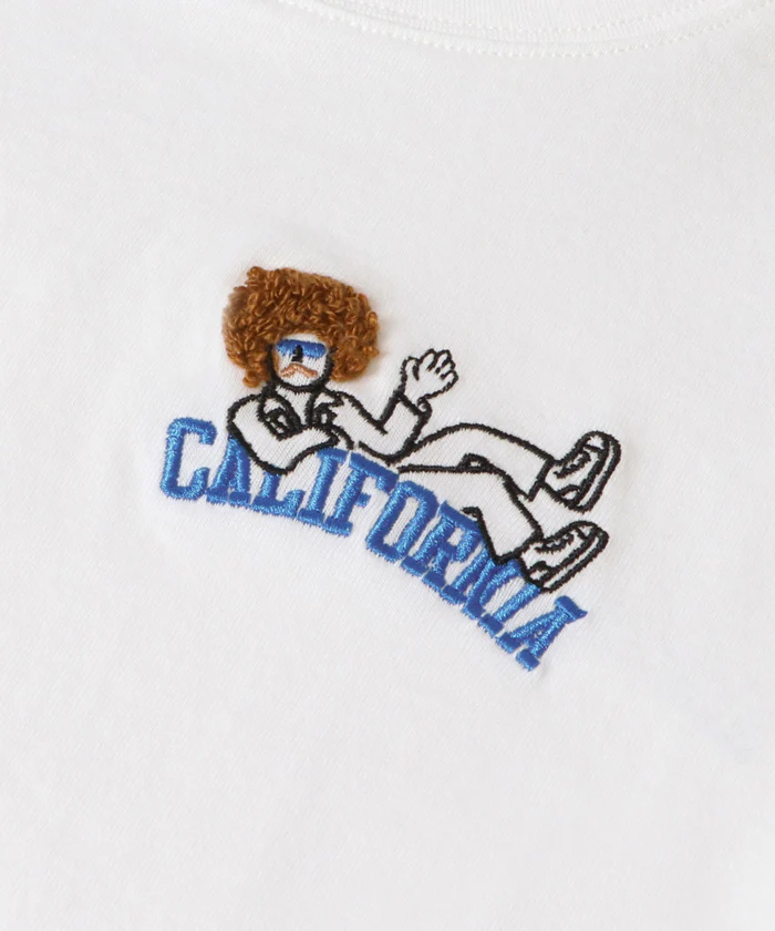 セール★990円→550円 ワンポイント刺繍長袖Ｔシャツ キッズ メール便可 - Image 15