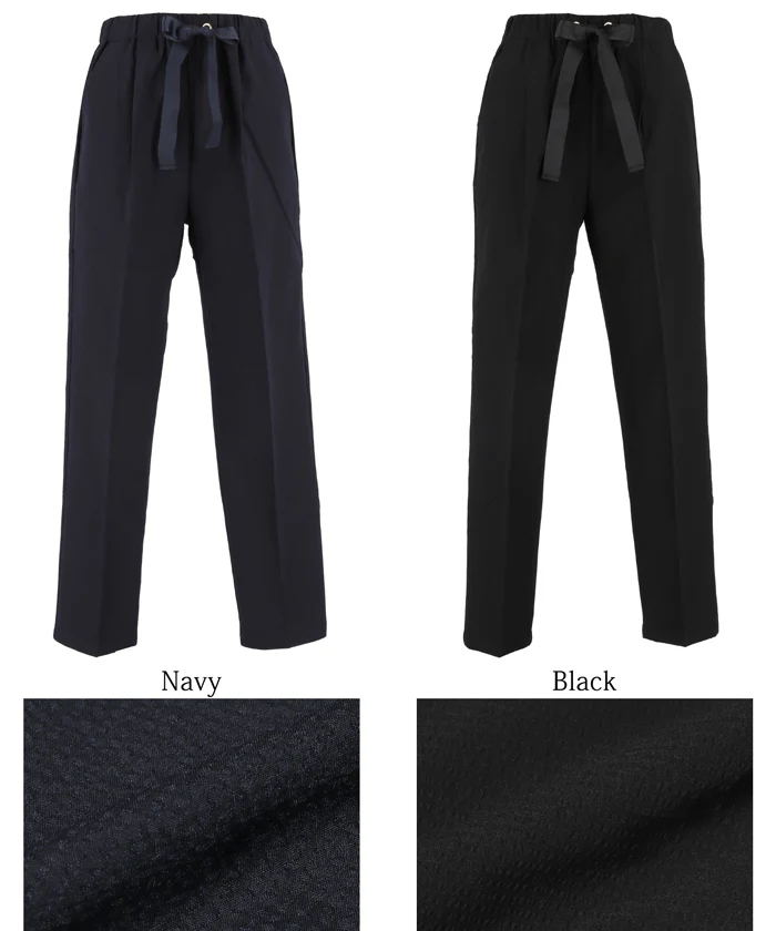 サッカーテーパードパンツ レディース メール便不可 - Image 15