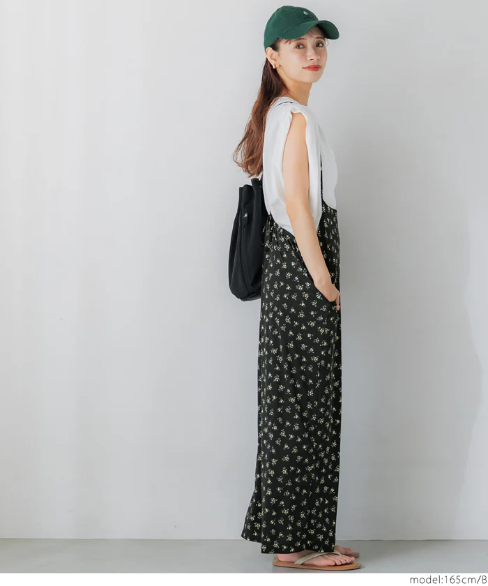 リラックスオールインワン レディース メール便不可 - Image 10