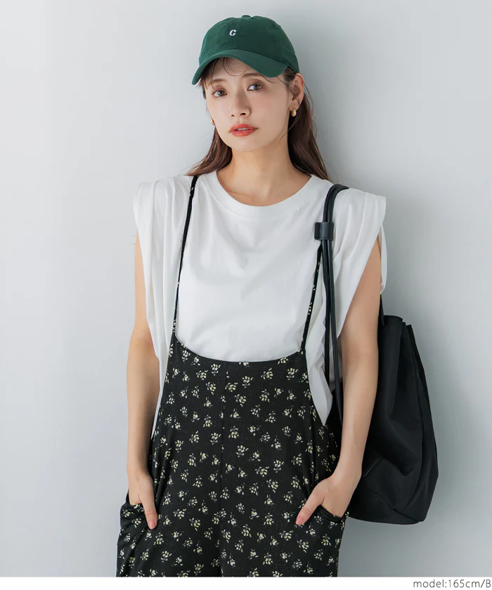 リラックスオールインワン レディース メール便不可 - Image 11