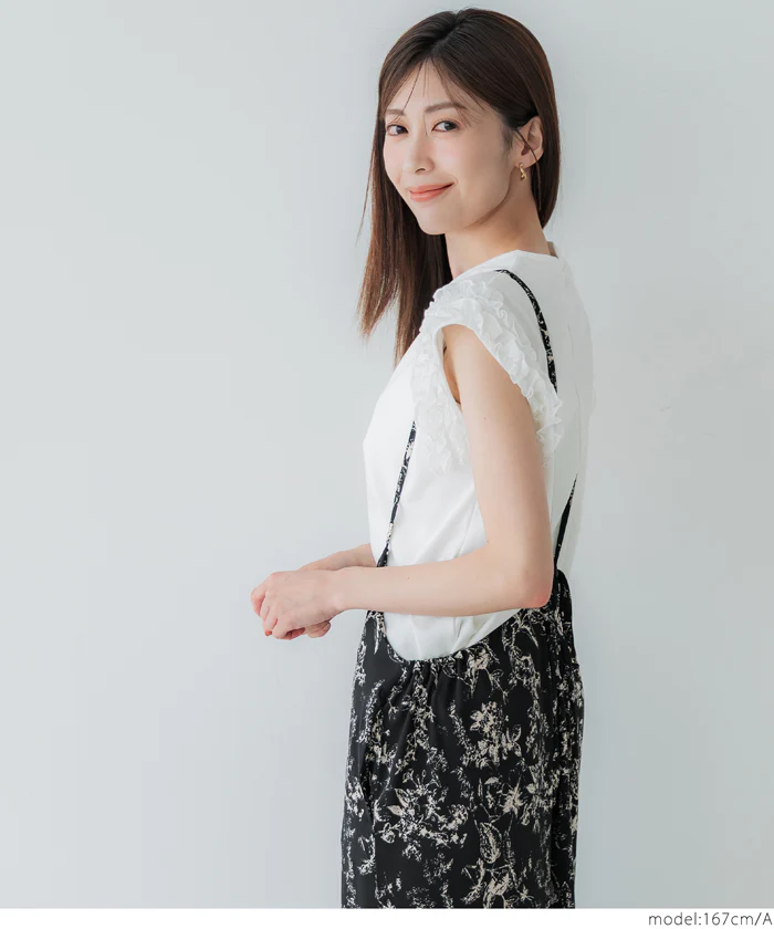 リラックスオールインワン レディース メール便不可 - Image 5