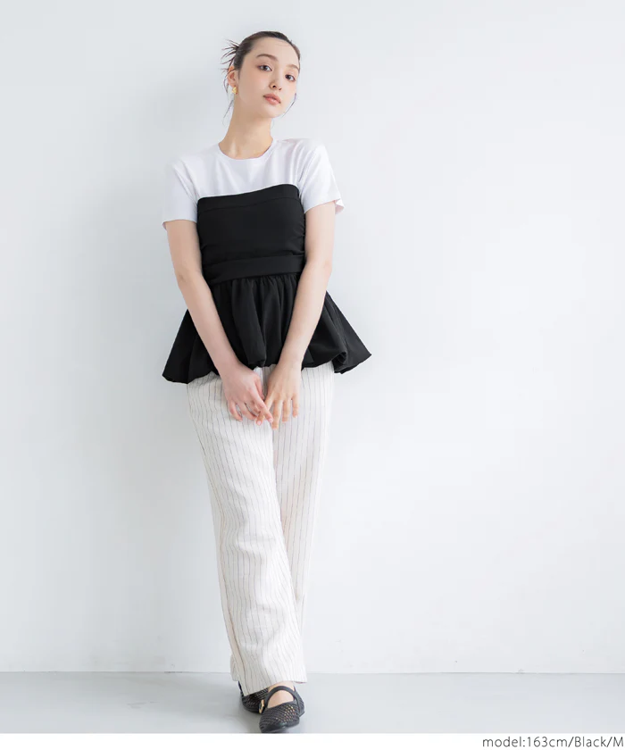 WEB限定セール ★2490円→890円ベアビスチェ レディース メール便不可 - Image 12