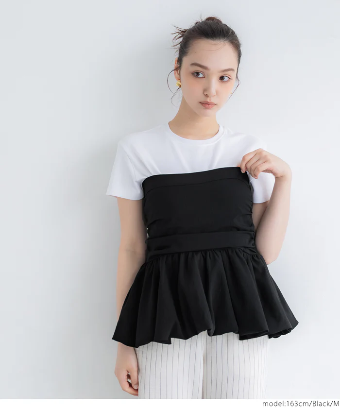 WEB限定セール ★2490円→890円ベアビスチェ レディース メール便不可 - Image 13