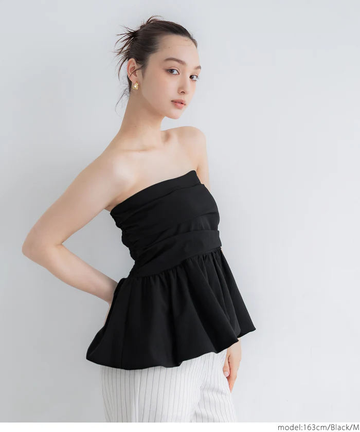 WEB限定セール ★2490円→890円ベアビスチェ レディース メール便不可 - Image 9