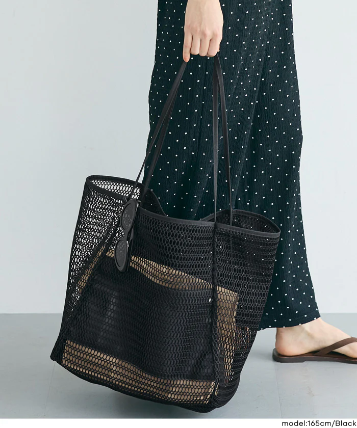 メッシュトートバッグ レディース メール便不可 - Image 11