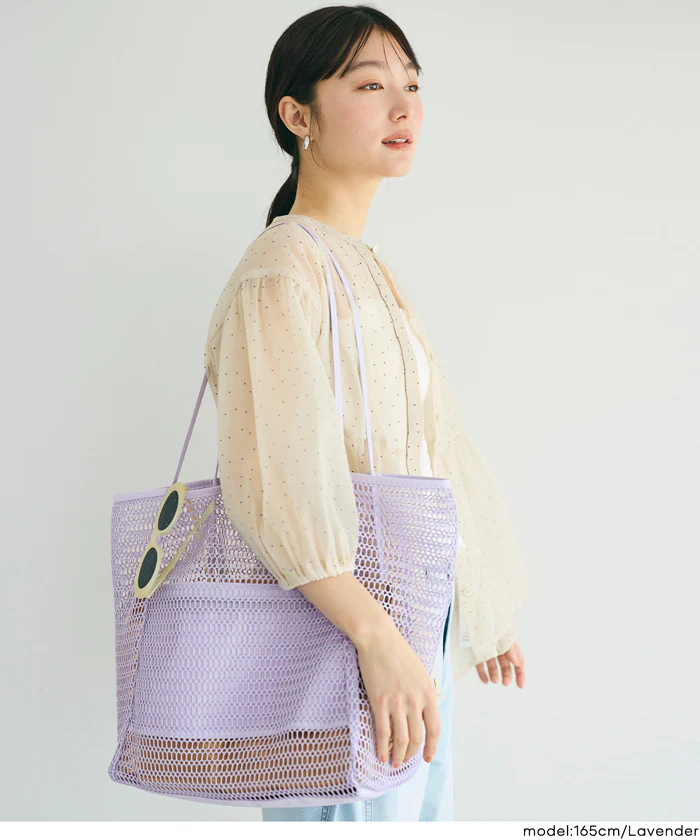 メッシュトートバッグ レディース メール便不可 - Image 13