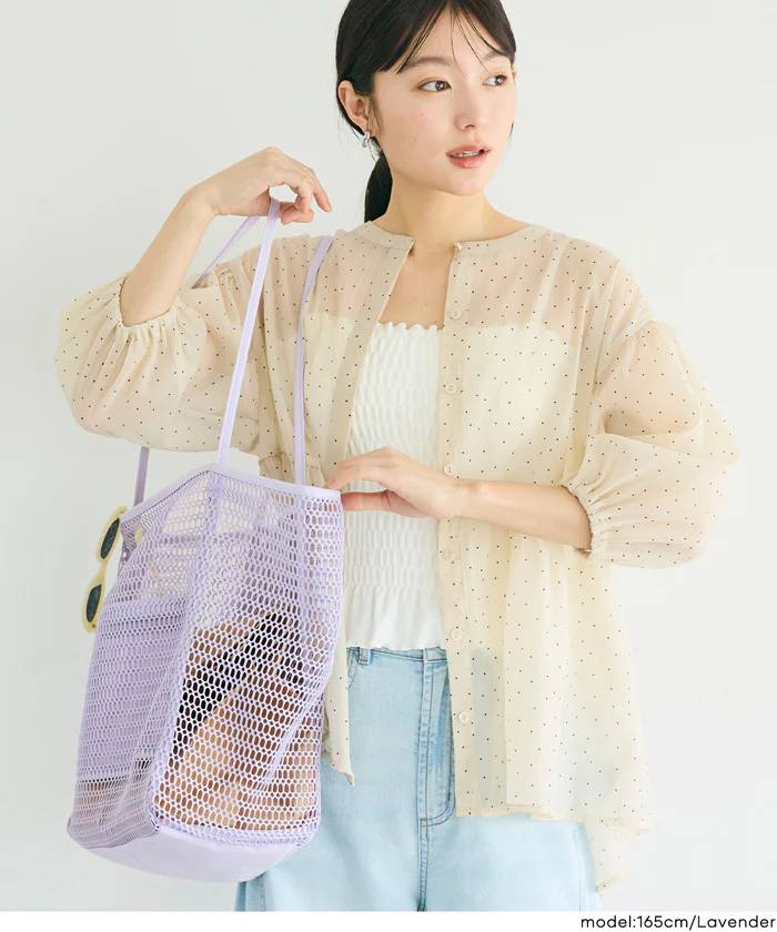 メッシュトートバッグ レディース メール便不可 - Image 15