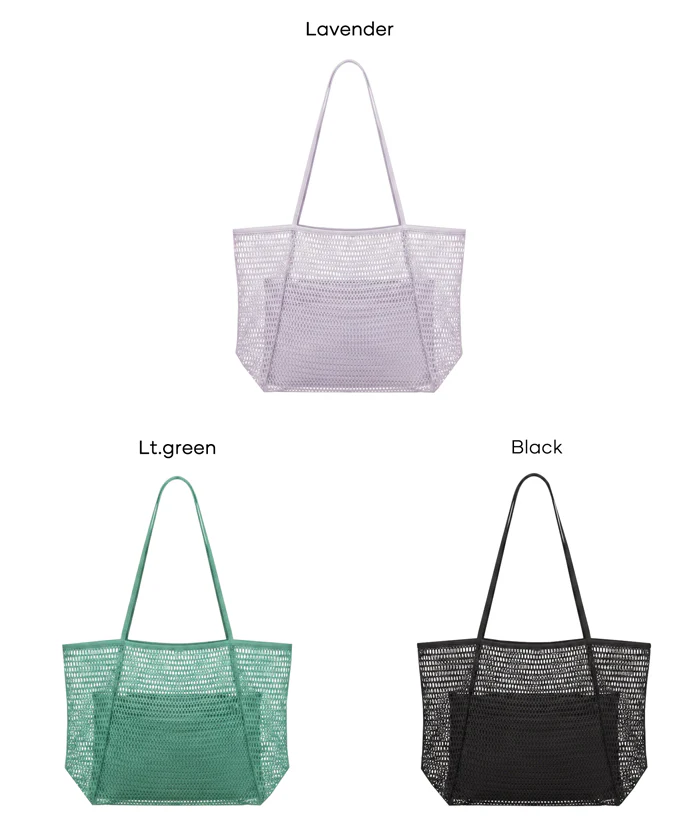 メッシュトートバッグ レディース メール便不可 - Image 20
