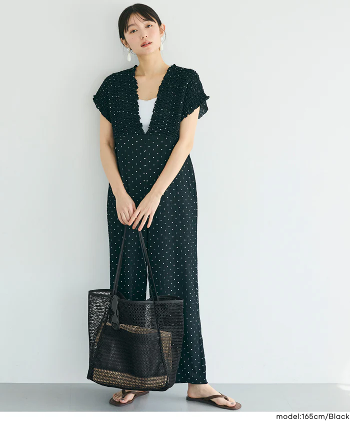 メッシュトートバッグ レディース メール便不可 - Image 8