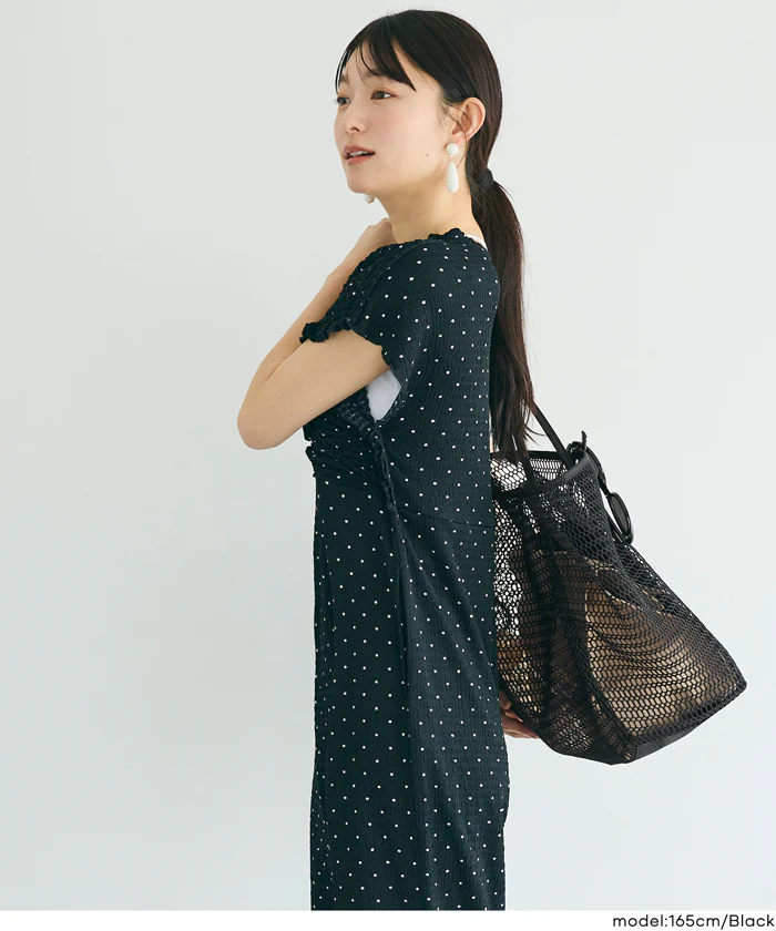 メッシュトートバッグ レディース メール便不可 - Image 9