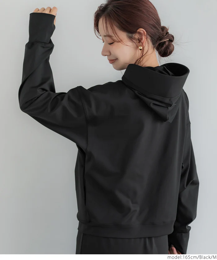 【一部店舗限定商品】水陸両用ラッシュガードパーカー レディース メール便不可 - Image 14