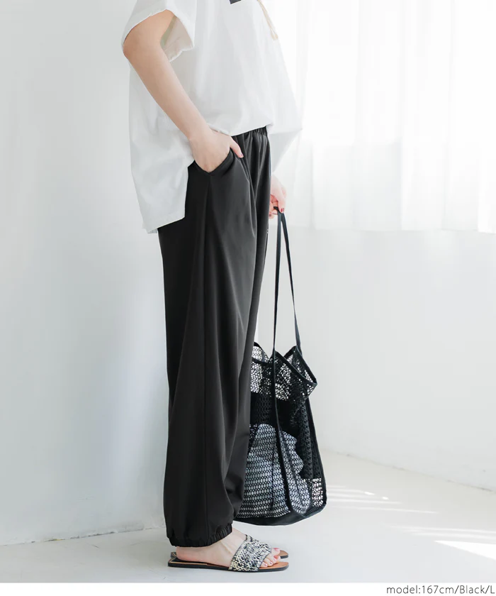 【一部店舗限定商品】水陸両用ラッシュガードジョガーパンツ レディース メール便不可 - Image 11