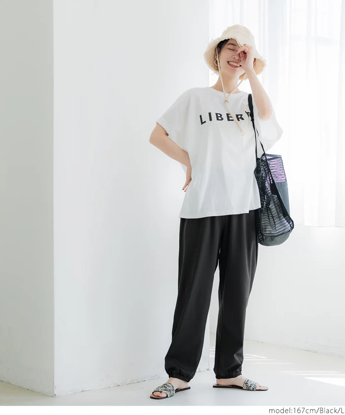 【一部店舗限定商品】水陸両用ラッシュガードジョガーパンツ レディース メール便不可 - Image 6