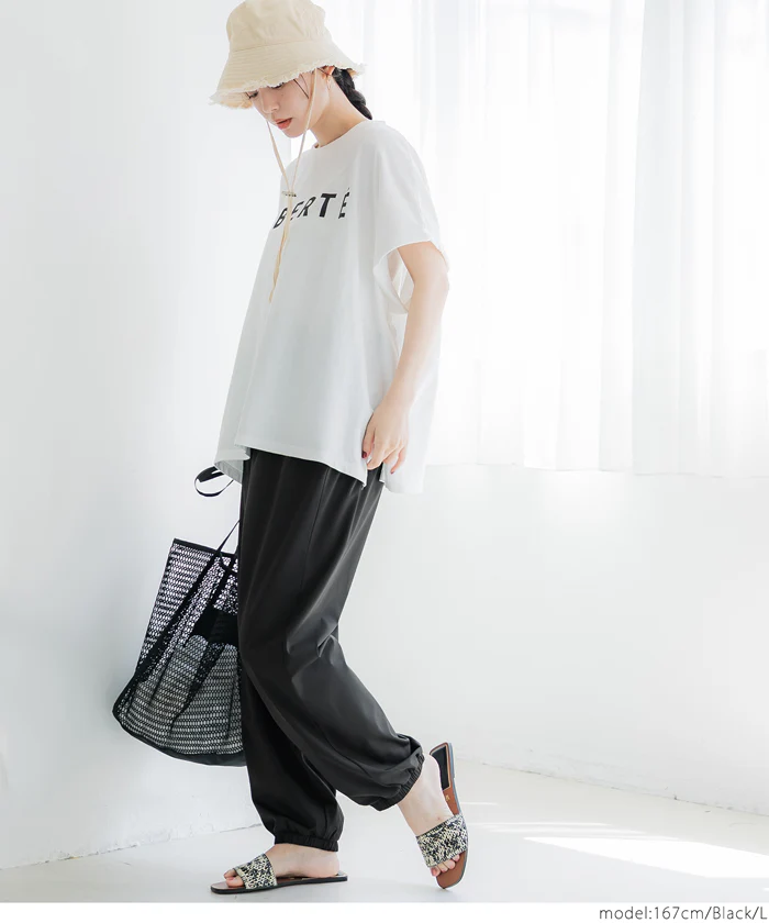 【一部店舗限定商品】水陸両用ラッシュガードジョガーパンツ レディース メール便不可 - Image 7