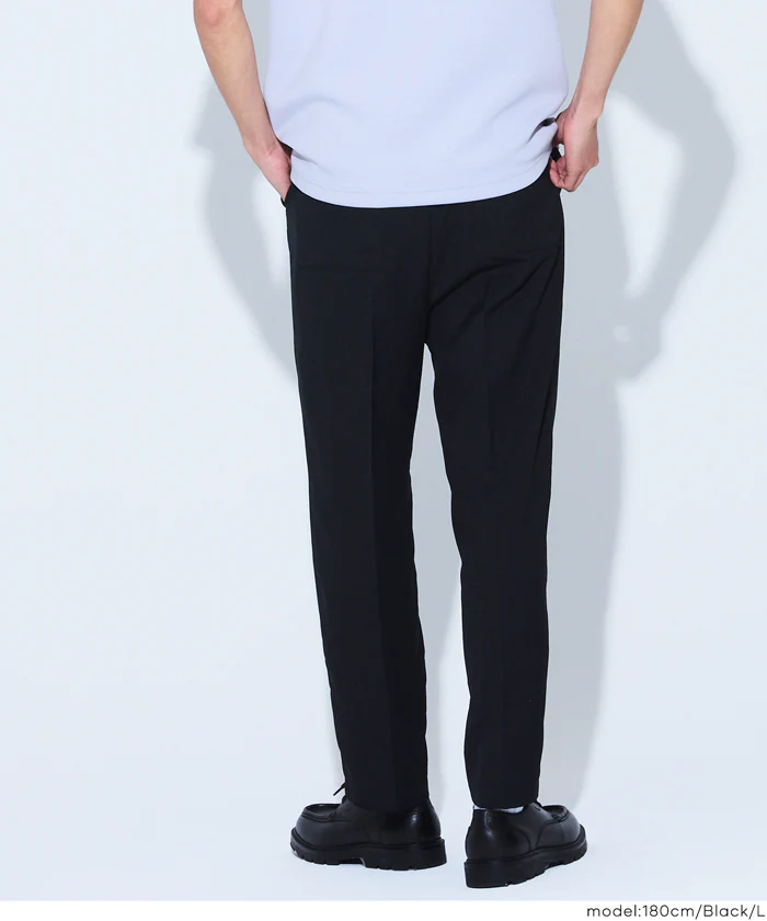 イージーリラックスタックパンツ メンズ メール便不可 - Image 4