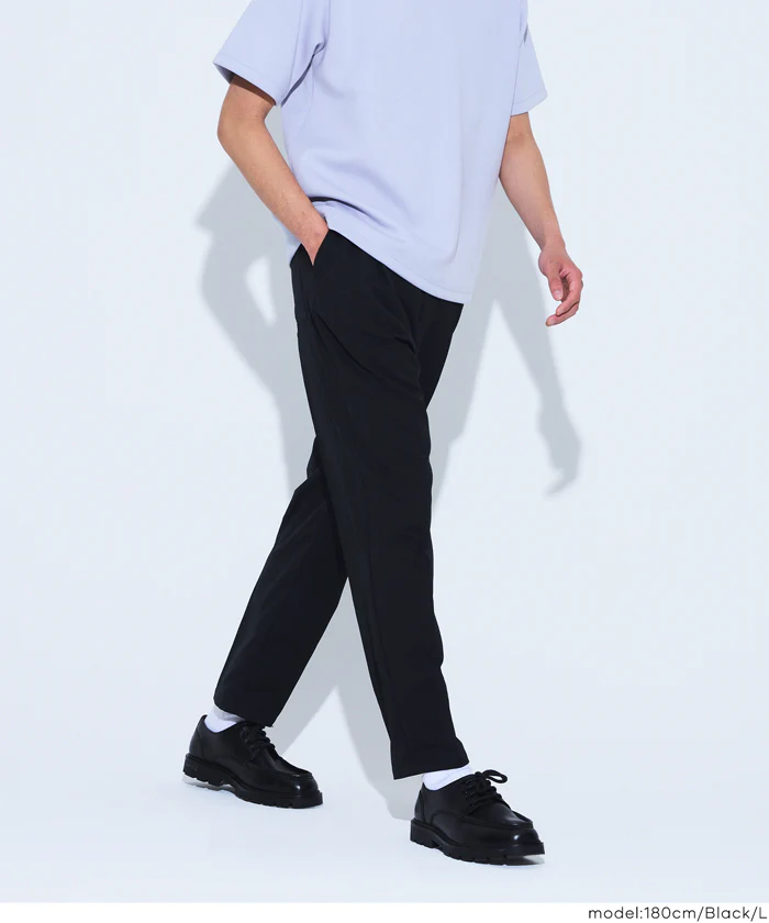 イージーリラックスタックパンツ メンズ メール便不可 - Image 5