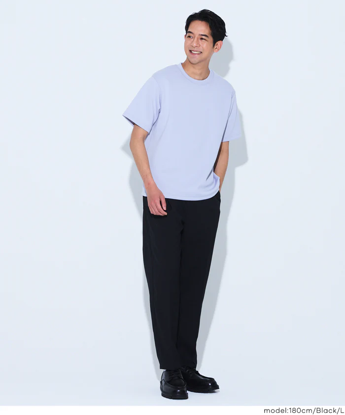 イージーリラックスタックパンツ メンズ メール便不可 - Image 6