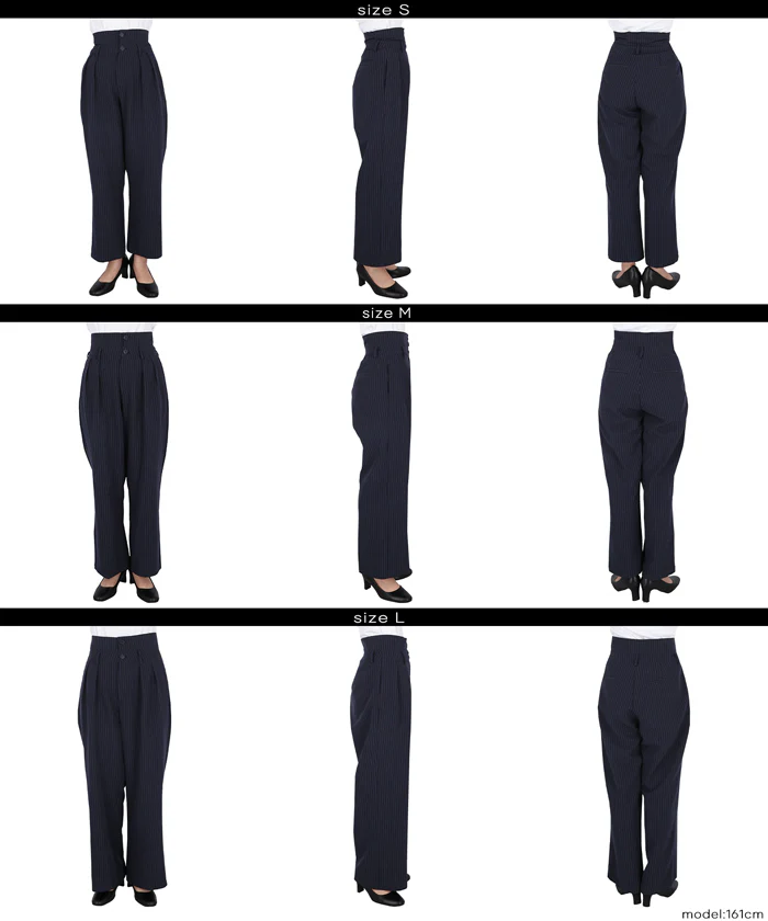 セール★3490円→990円 ウエストデザインワイドパンツ レディース メール便不可 - Image 14
