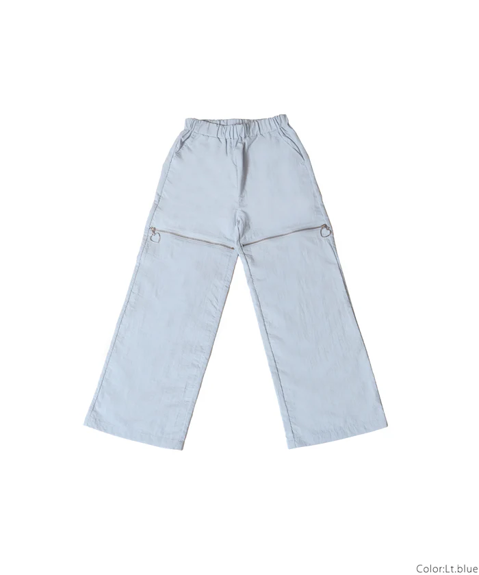 セール★1990円→990円ナイロンジップパンツ キッズ メール便不可 - Image 15