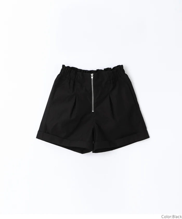 WEB限定セール ★1690円→990円フロントジップショーパン キッズ メール便不可 - Image 10