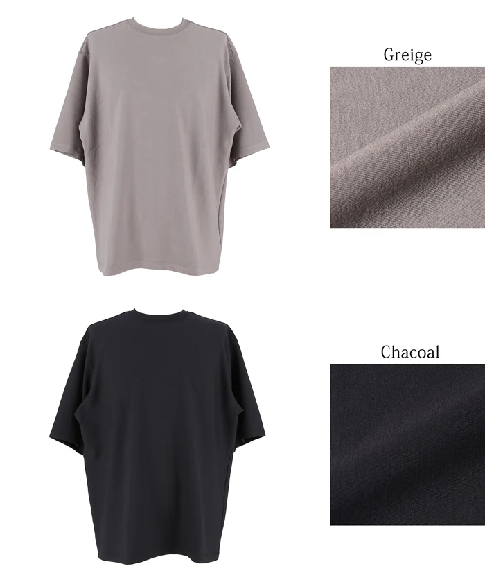 セール★1990円→1290円 ソフトタッチダンボールリラックスTシャツ メンズ メール便不可 - Image 13