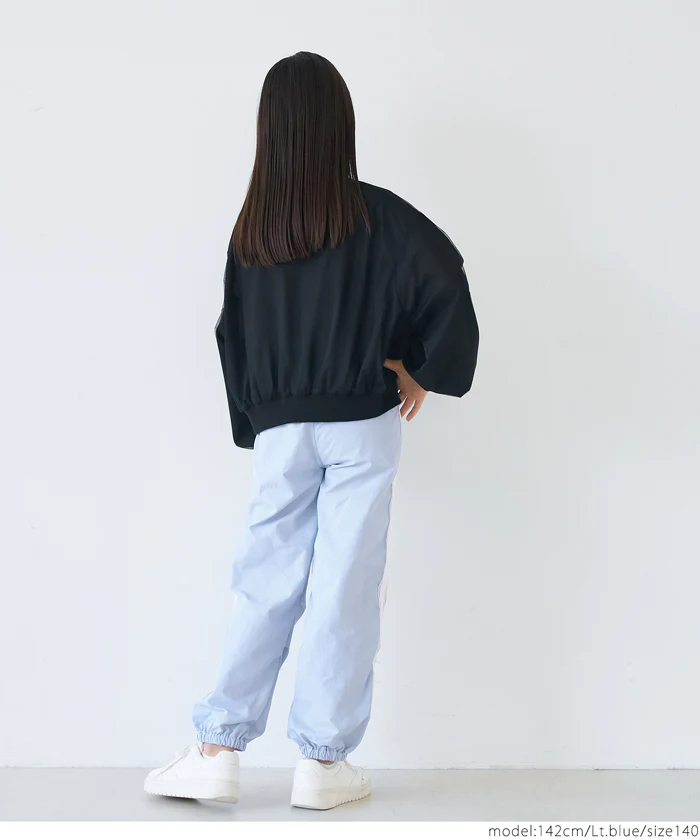WEB限定セール ★2490円→1490円ライトワッシャーナイロンレースパンツ キッズ メール便不可 - Image 10