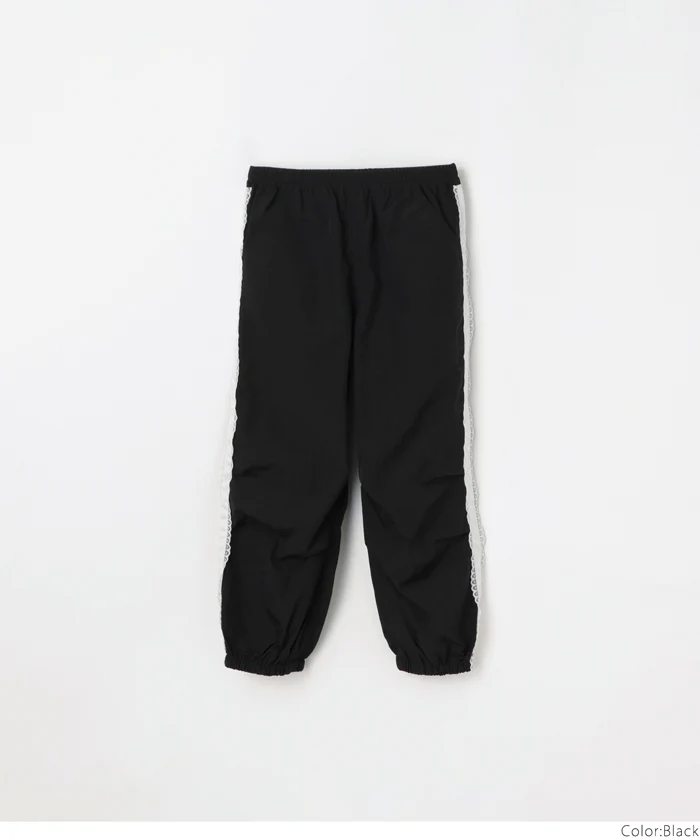 WEB限定セール ★2490円→1490円ライトワッシャーナイロンレースパンツ キッズ メール便不可 - Image 15