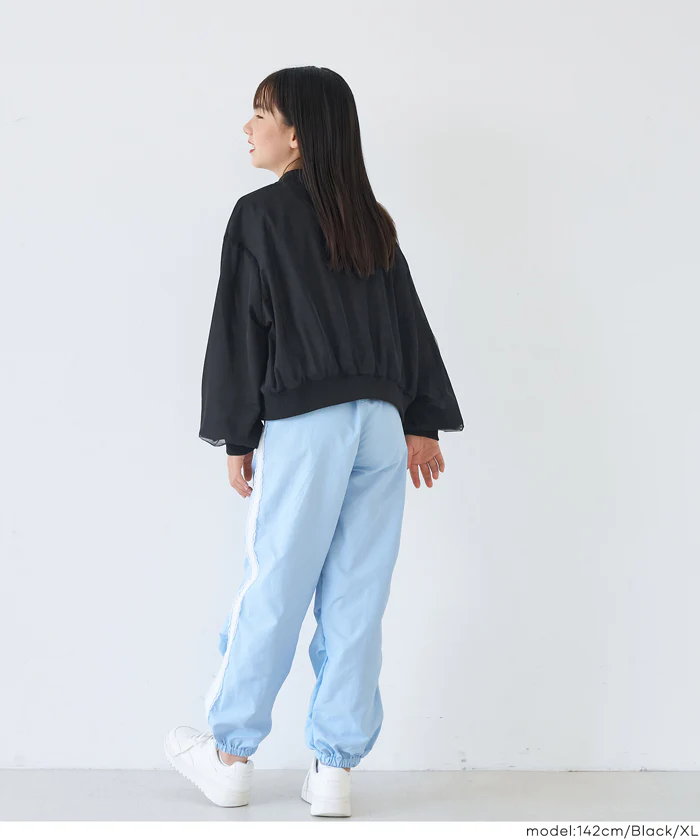 シアーブルゾン キッズ メール便不可 - Image 11