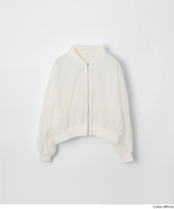 シアーブルゾン キッズ メール便不可 - Image 15