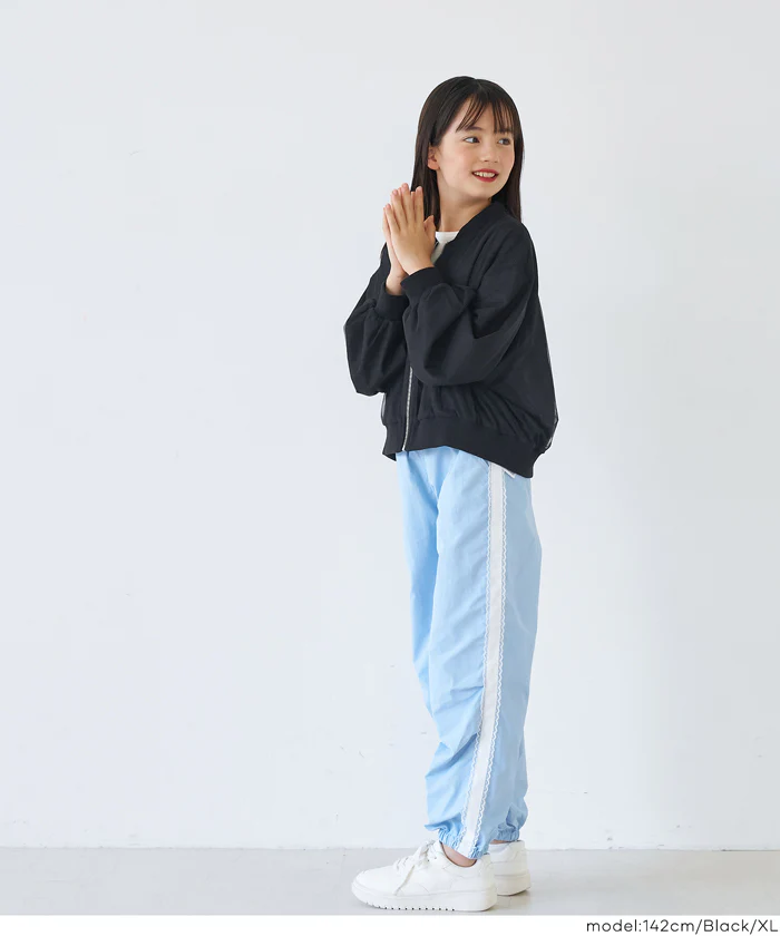 シアーブルゾン キッズ メール便不可 - Image 9