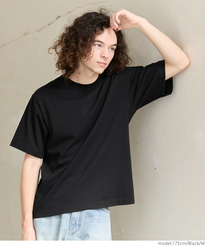 ヘビーウェイトコットンパックTシャツ メンズ レディース メール便不可 - Image 12