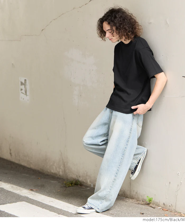 ヘビーウェイトコットンパックTシャツ メンズ レディース メール便不可 - Image 13