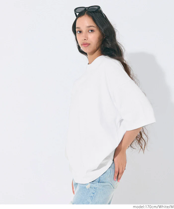 ヘビーウェイトコットンパックTシャツ メンズ レディース メール便不可 - Image 4