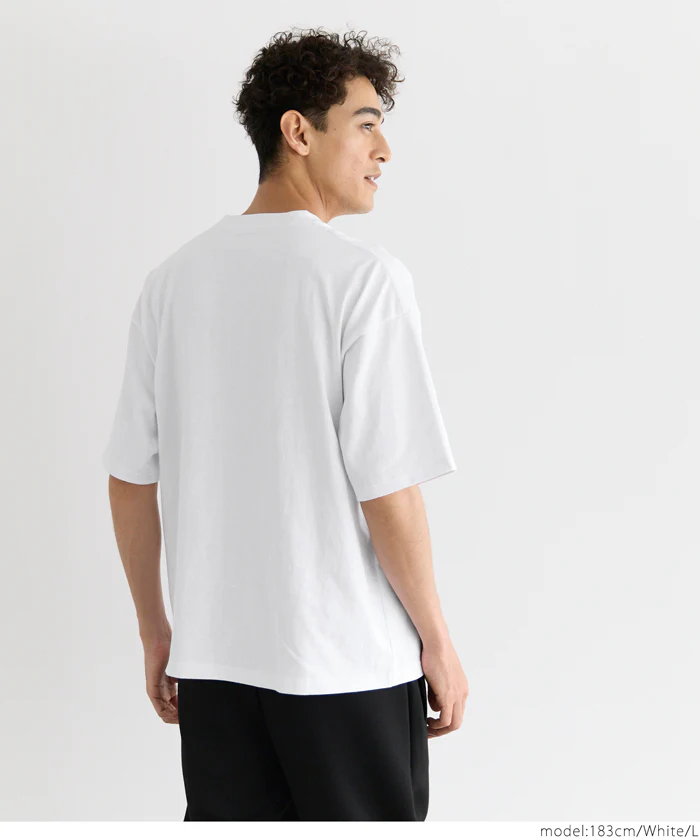 ヘビーウェイトコットンパックTシャツ メンズ レディース メール便不可 - Image 7