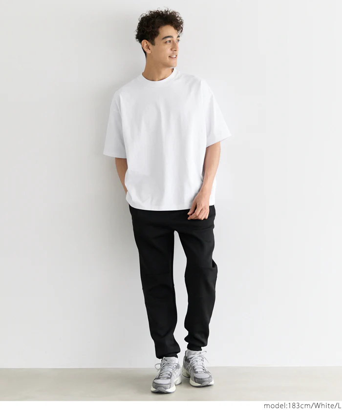 ヘビーウェイトコットンパックTシャツ メンズ レディース メール便不可 - Image 8
