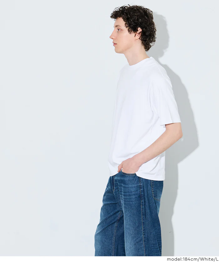 ベーシックTシャツ メンズ メール便不可 - Image 10