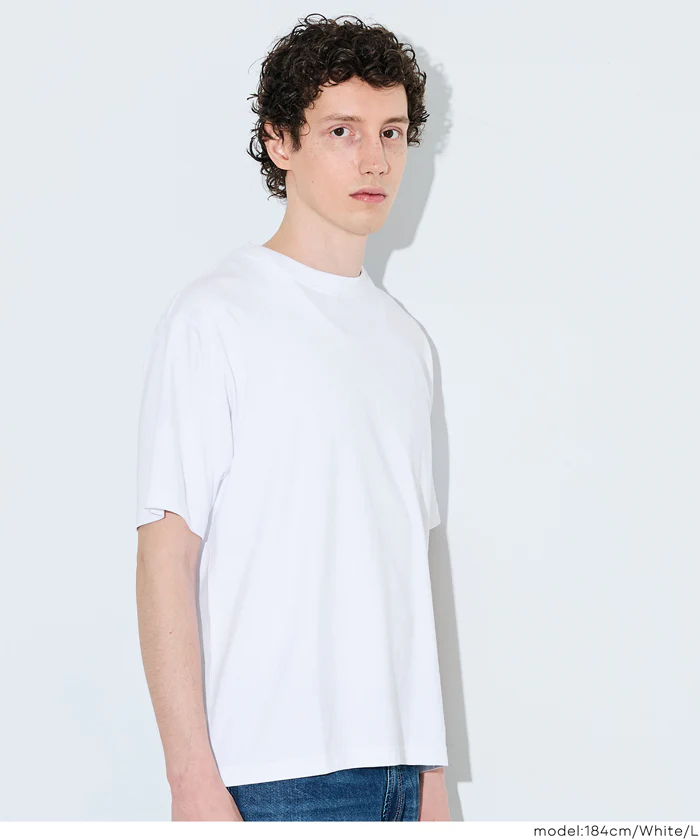 ベーシックTシャツ メンズ メール便不可 - Image 11