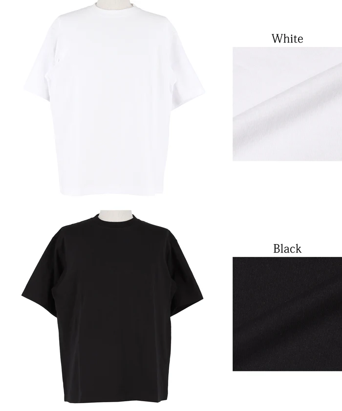 ベーシックTシャツ メンズ メール便不可 - Image 13