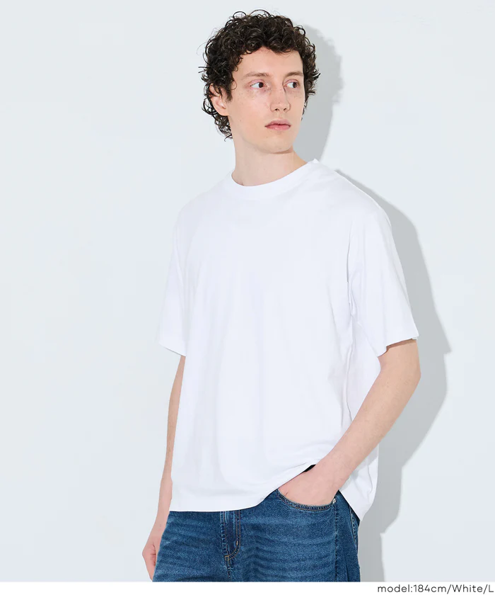 ベーシックTシャツ メンズ メール便不可 - Image 7