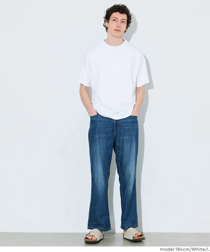 ベーシックTシャツ メンズ メール便不可 - Image 9